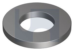 WASHER FLAT HARDENED GAL 10MM